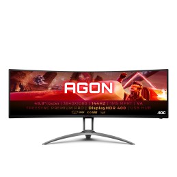 AOC AGON AG493QCX 124,5cm...